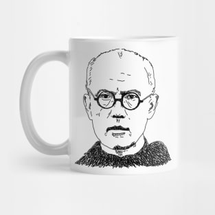 Saint Maximilian Kolbe Mug